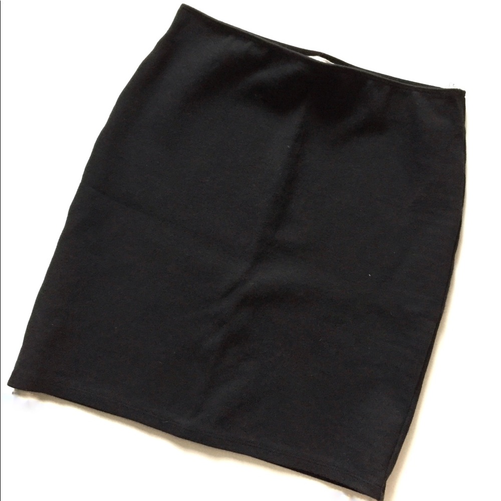 Abercrombie Black Mini skirt